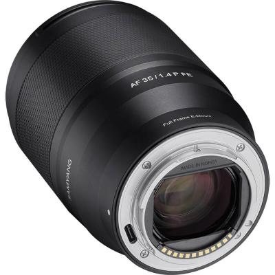 AF 35mm F1.4 P FE