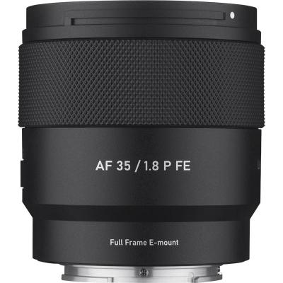 AF 35mm F1.8 P FE