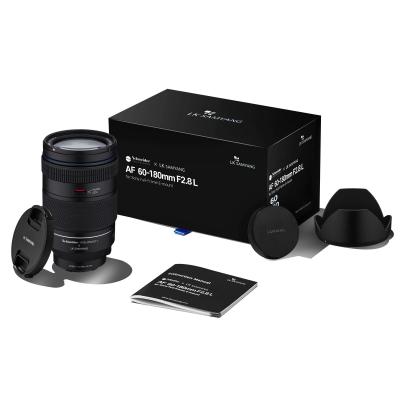 AF 60-180mm F2.8 L Mount