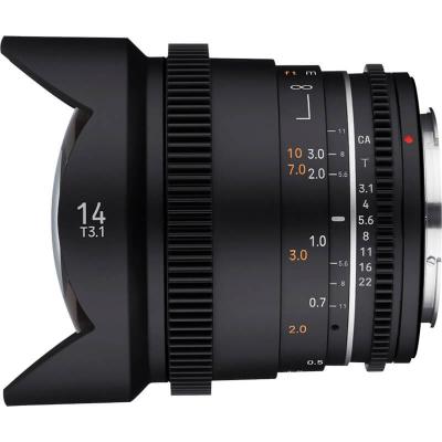 VDSLR 14MM T3.1 MK2 FE