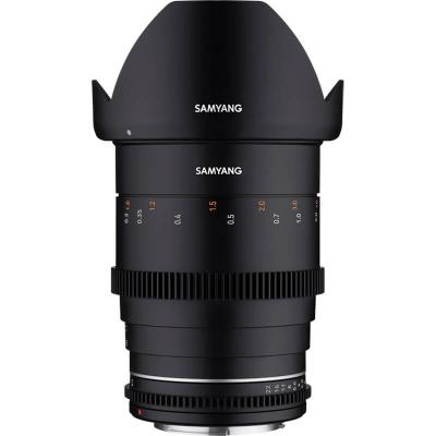 VDSLR 35mm T1.5 MK2 FE