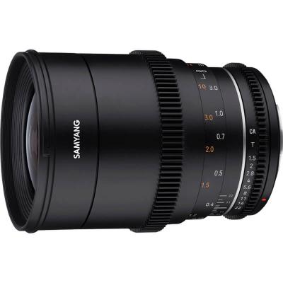VDSLR 35mm T1.5 MK2 FE