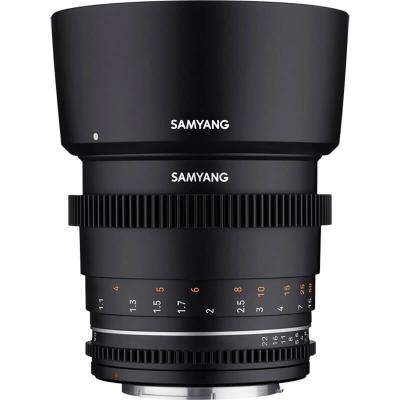 VDSLR 85mm T1.5 MK2 FE