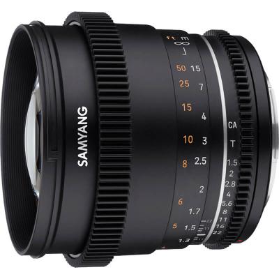 VDSLR 85mm T1.5 MK2 FE