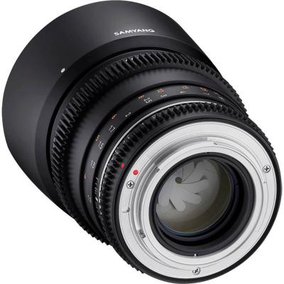 VDSLR 85mm T1.5 MK2 FE
