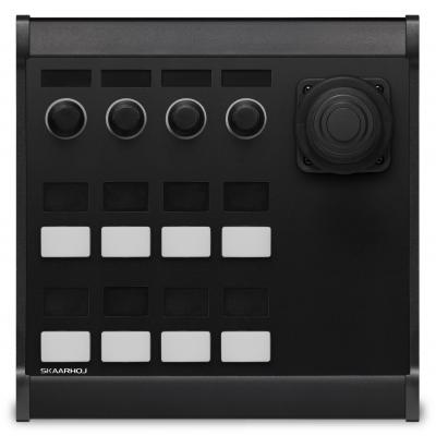 PTZ View - Black