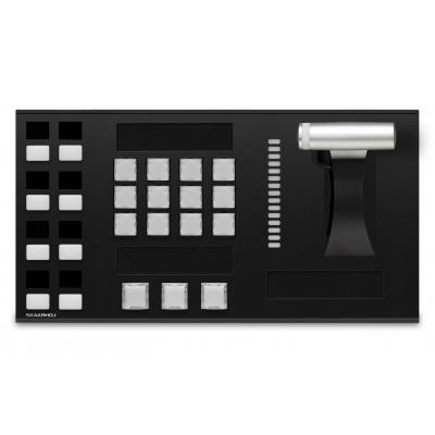 T-Block Right - Slim Black