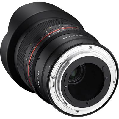 MF 14mm F2.8 RF