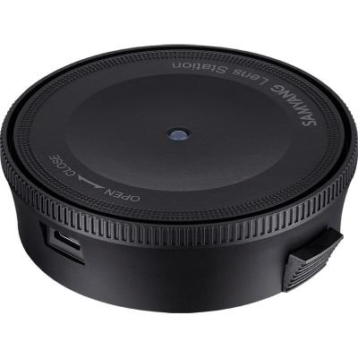Lens Station EF