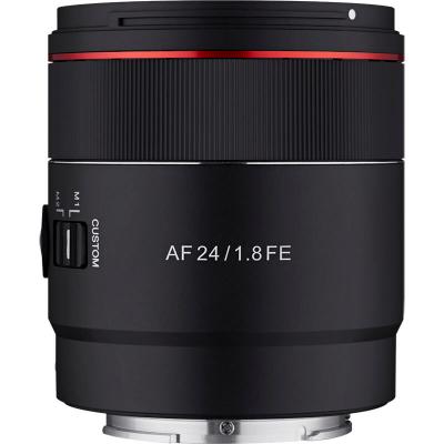 AF 24MM F1.8 FE