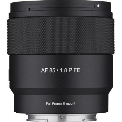 AF 85mm F1.8 P FE