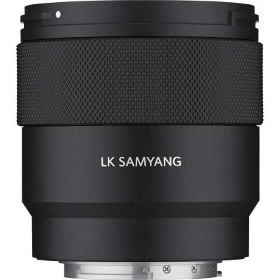 AF 85mm F1.8 P FE