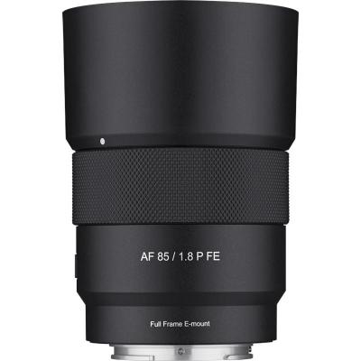 AF 85mm F1.8 P FE