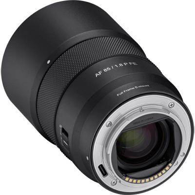 AF 85mm F1.8 P FE
