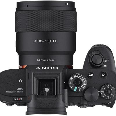 AF 85mm F1.8 P FE