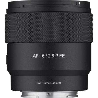 AF 16mm F2.8 P FE