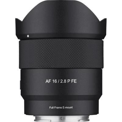 AF 16mm F2.8 P FE