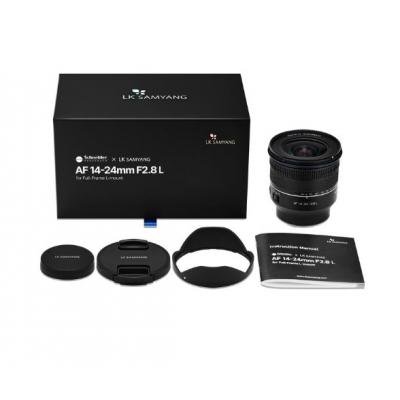 AF 14-24mm F2.8 L Mount 8044