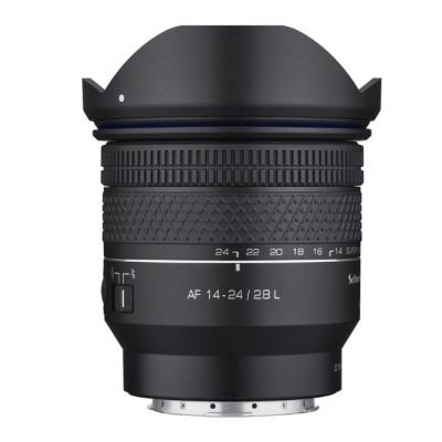 AF 14-24mm F2.8 L Mount 8044