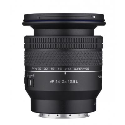 AF 14-24mm F2.8 L Mount 8044