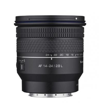 AF 14-24mm F2.8 L Mount 8044