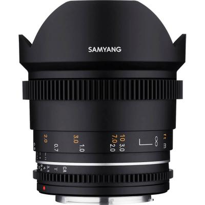 VDSLR 14mm T3.1 MK2 RF