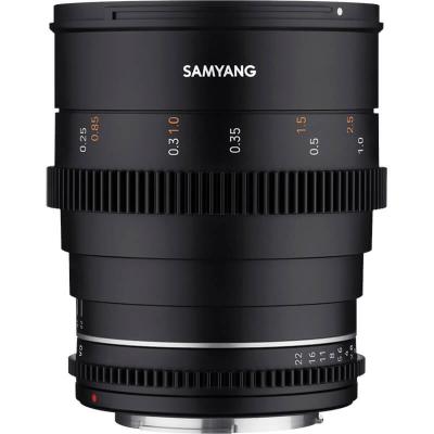 VDSLR 24mm T1.5 MK2 RF