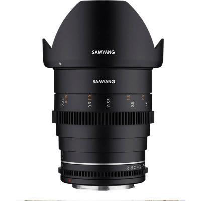 VDSLR 24mm T1.5 MK2 RF
