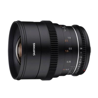 VDSLR 24mm T1.5 MK2 RF