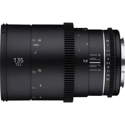 VDSLR 135mm T2.2 MK2 RF