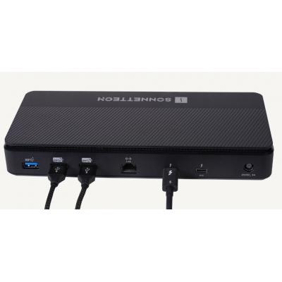 Echo 13 Thunderbolt 5 SSD Dock