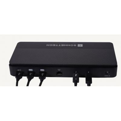 Echo 13 Thunderbolt 5 SSD Dock