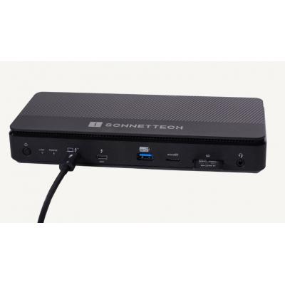 Echo 13 Thunderbolt 5 SSD Dock