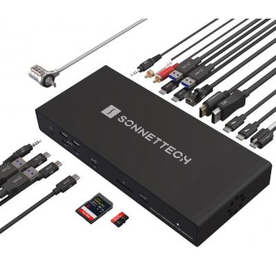 Echo 20 Thunderbolt 5 SecureDock