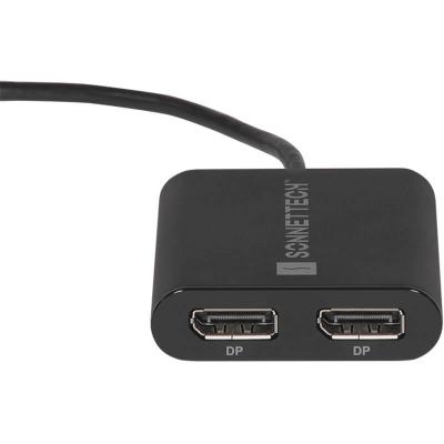 DISPLAYLINK DUAL DISPLAYPORT ADAPTER FOR M1 MACS