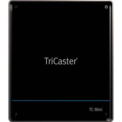 TriCaster Mini X HDMI