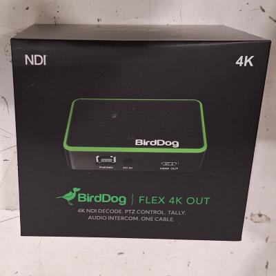 Flex 4K OUT - Clearance Product
