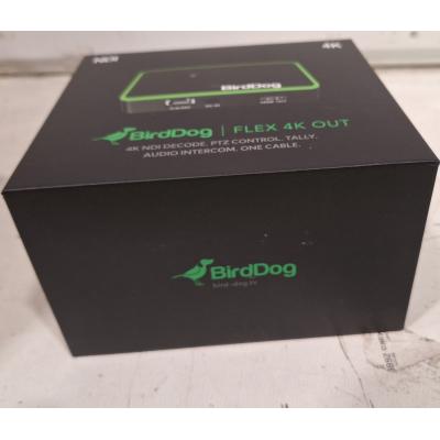 Flex 4K OUT - Clearance Product